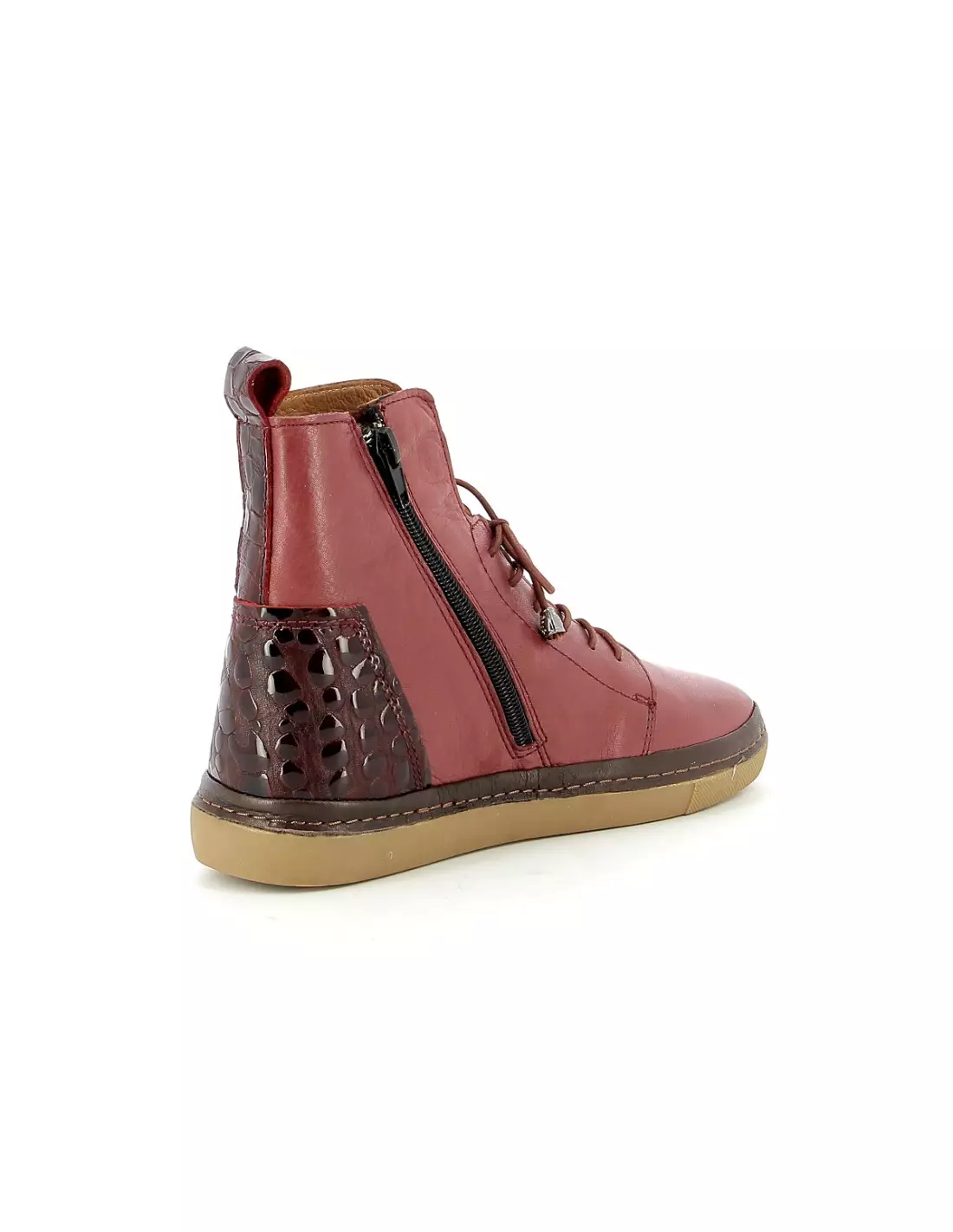 AGUA LIMON 7106 - Boots & bottines Bordeaux