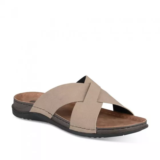Mules MARRON INBLU