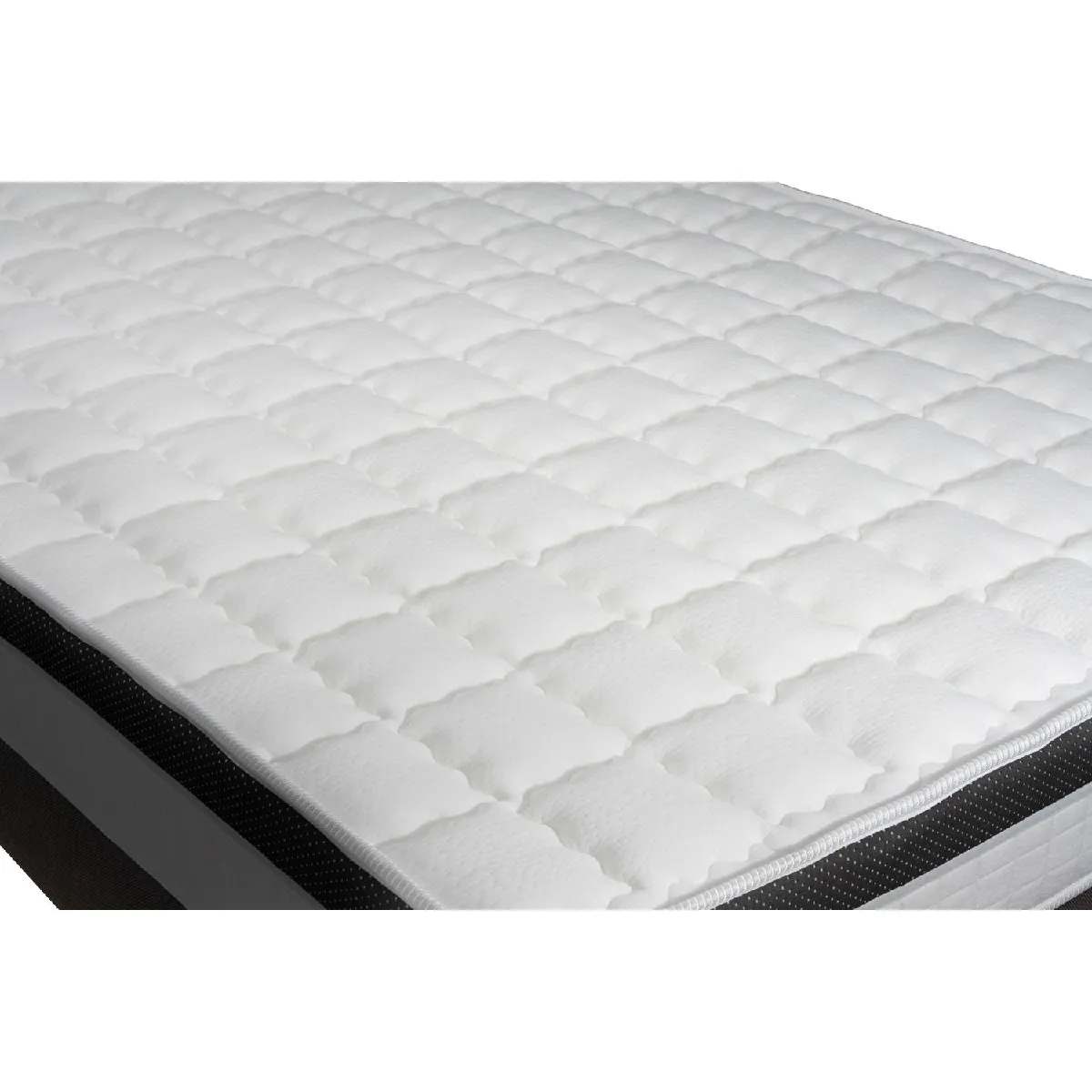 PRESTIGE LITERIE Supérieur - 160x200 cm - Blanc