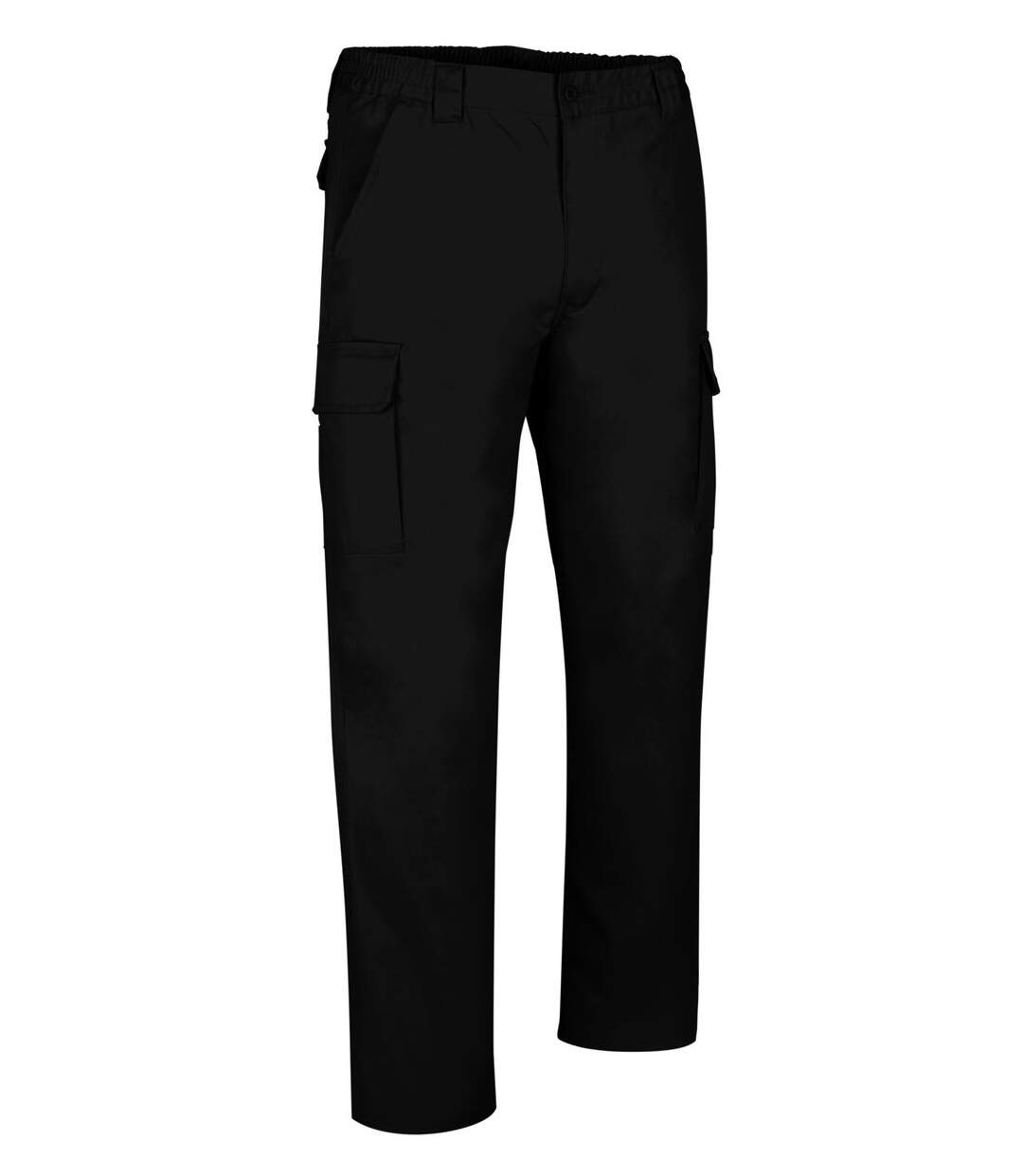 Pantalon de travail multipoches - Homme - ROBLE - noir