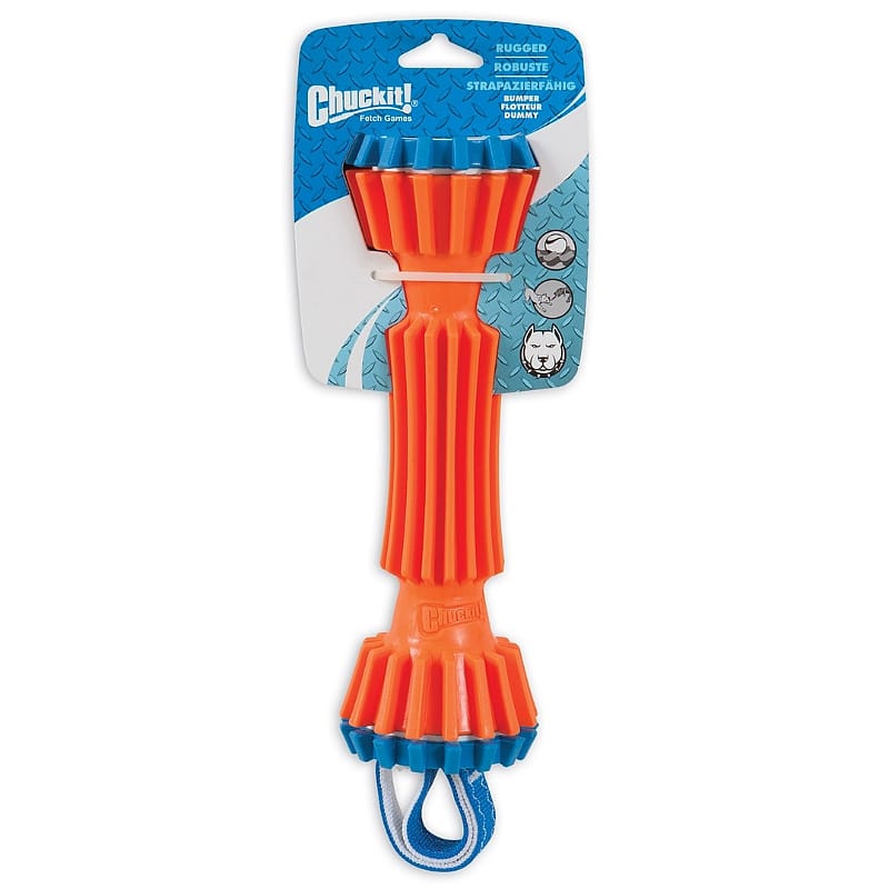 Chuckit Rugged Bumper  Small