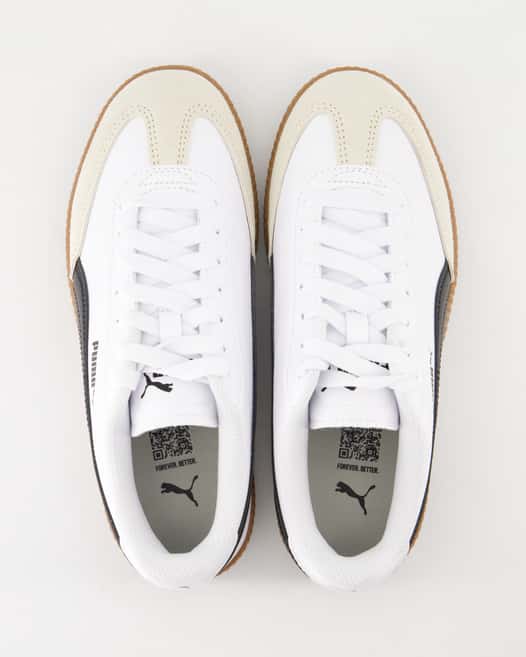 Puma Puma 9-T Jr Sneaker in Weiß