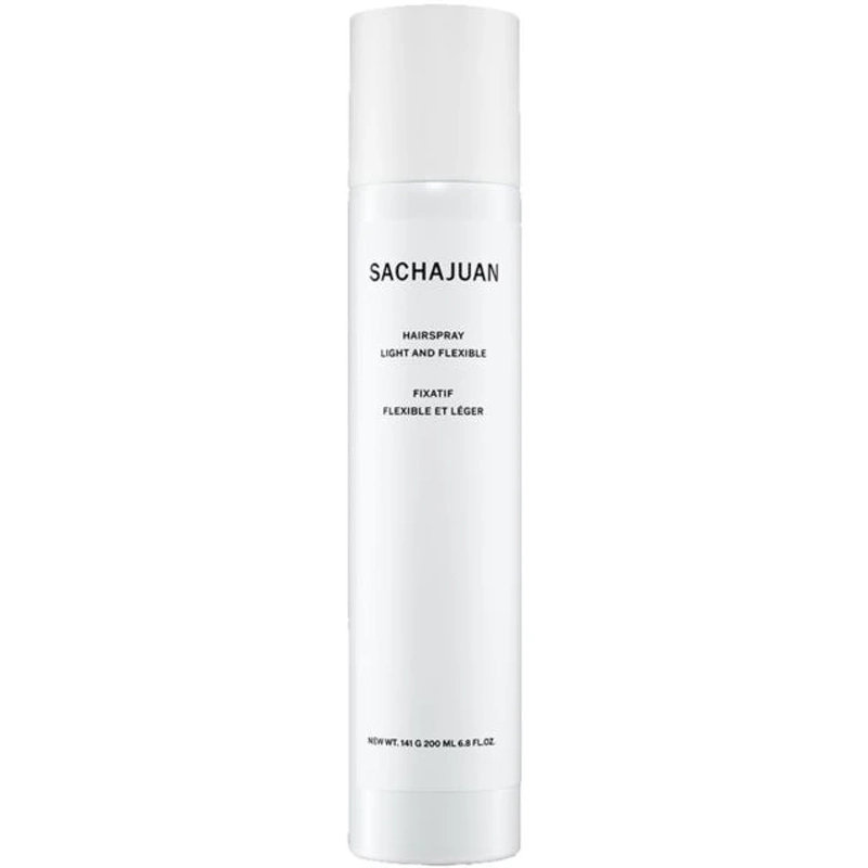 Sachajuan Hairspray Light and Flexible 200 ml