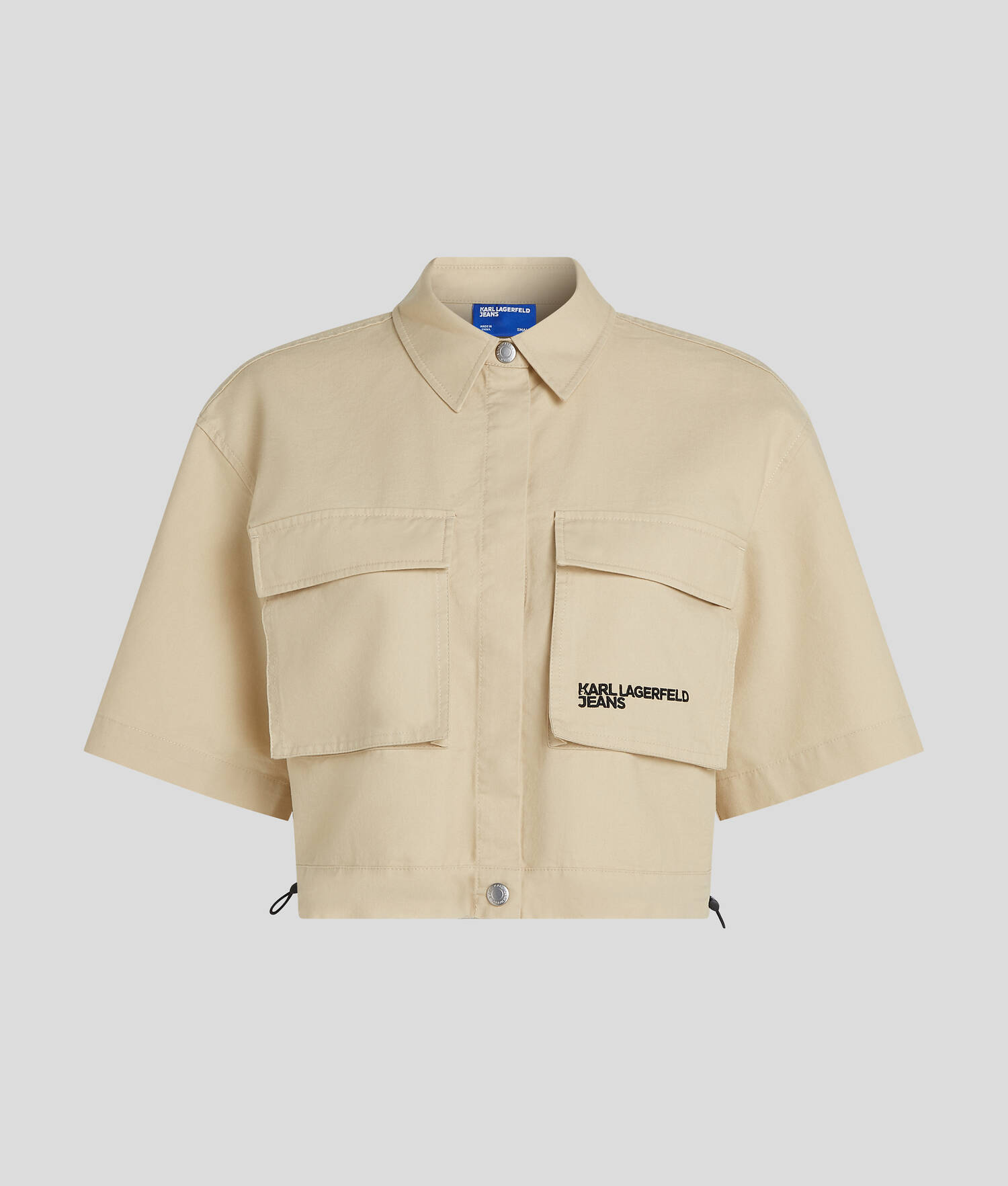 CHEMISE UTILITAIRE - Frêne de bois