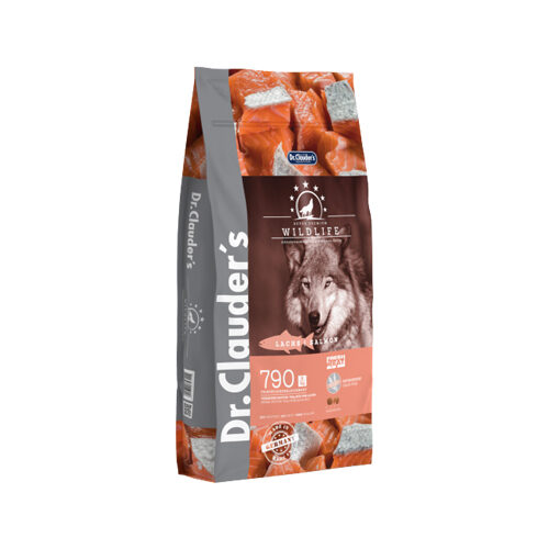 Dr. Clauder's Wildlife Zalm All Breed