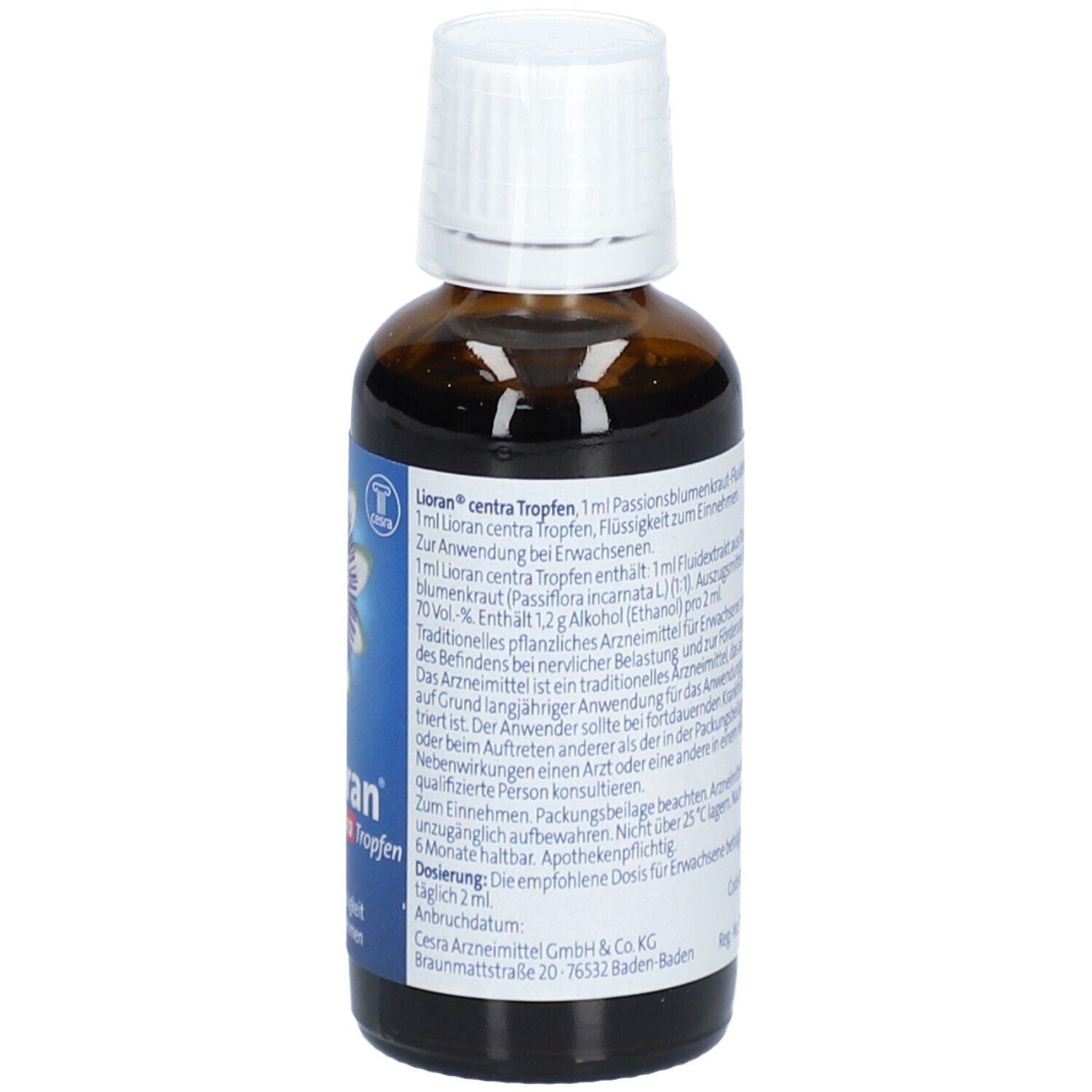 Lioran® centra