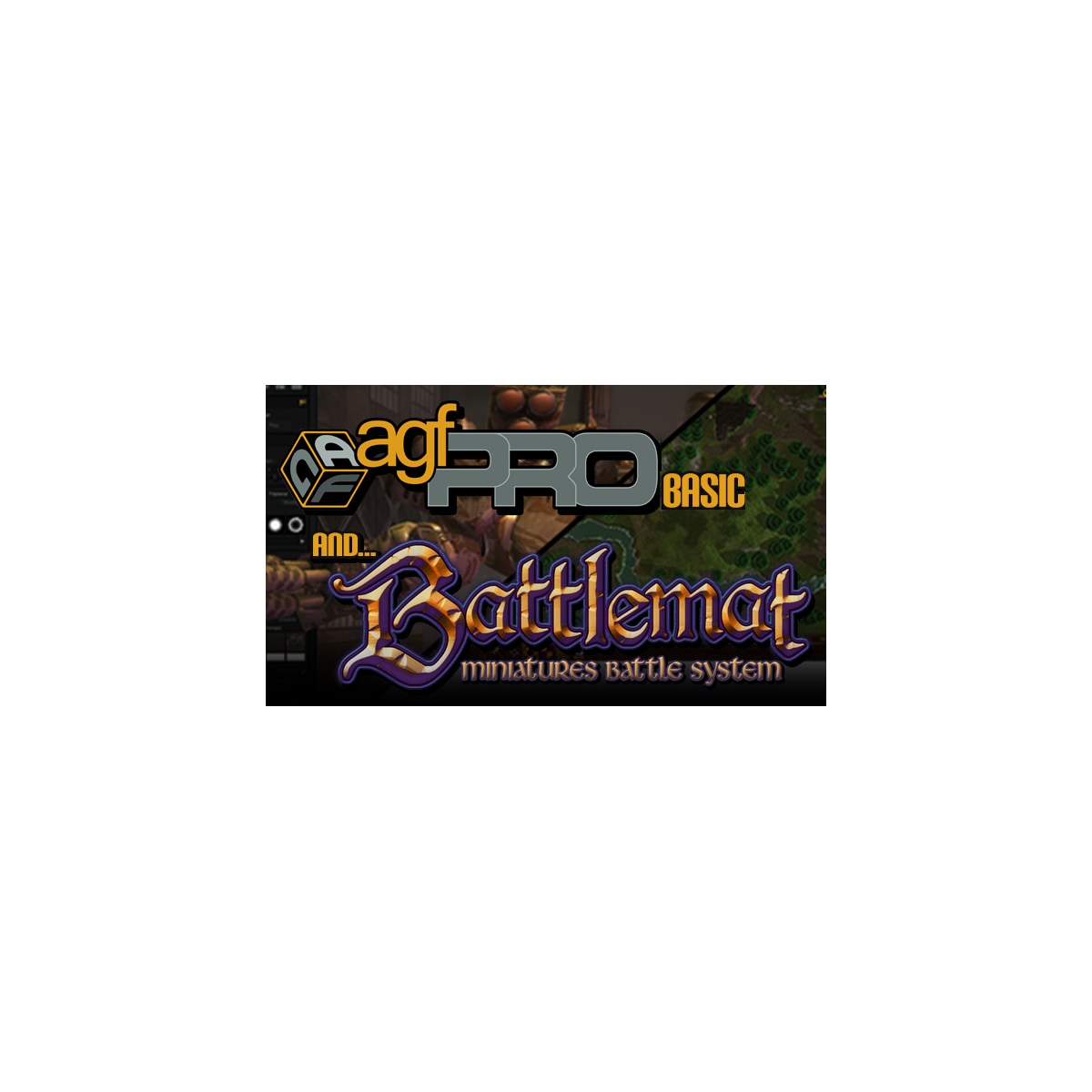 Axis Game Factory  s AGFPRO + BattleMat Multiplayer 4 Pack DLC - PC Wi