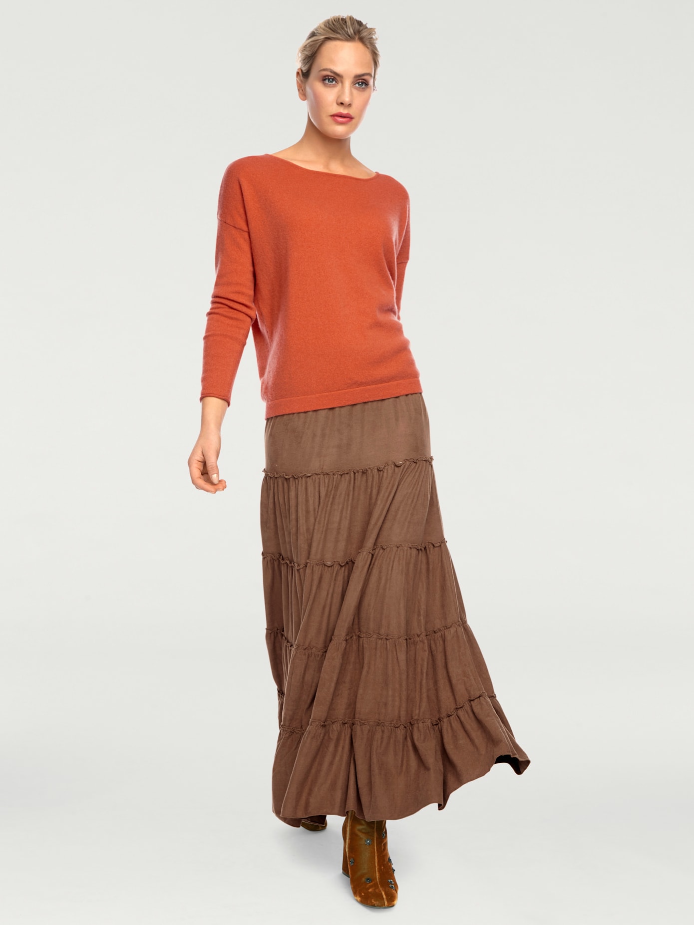 Pull ample coupe kimono tendance