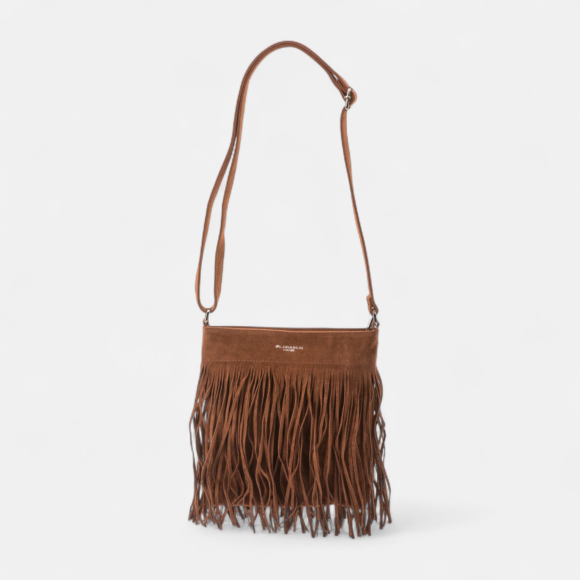 Sac à main camel