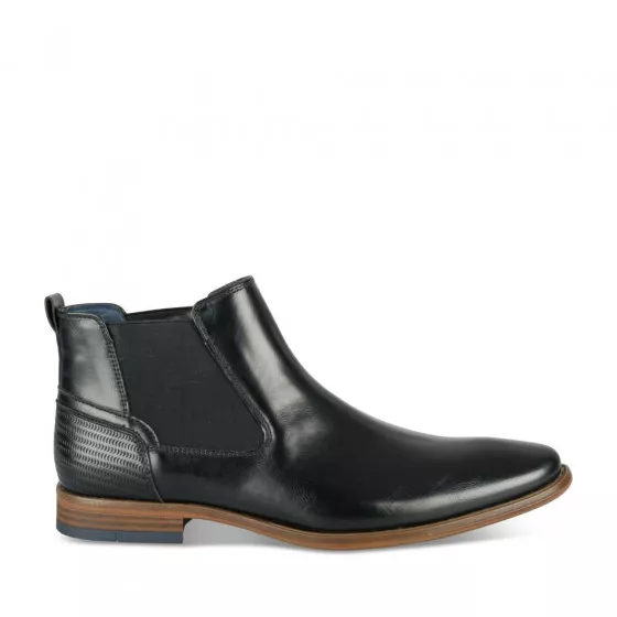 Bottines NOIR B-BLAKE