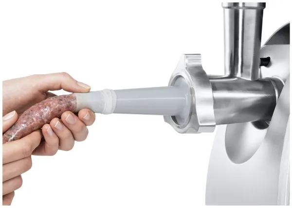Bosch ProPower MFW68660 - Kødhakkemaskine - 800 W - sort