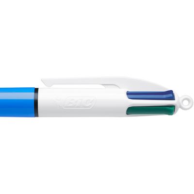 BIC 4 Couleurs Original - Stylo à bille 4 couleurs