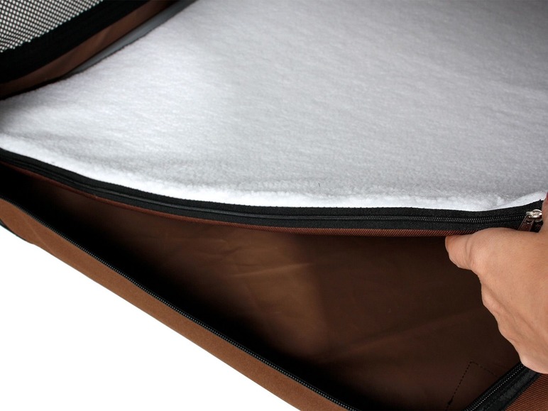 Transportbox voor honden Smart Top De Luxe