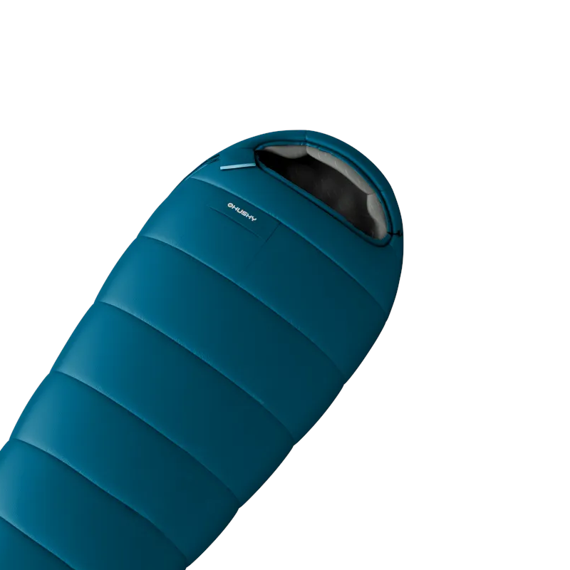 Husky Motar mummyslaapzak - Blue
