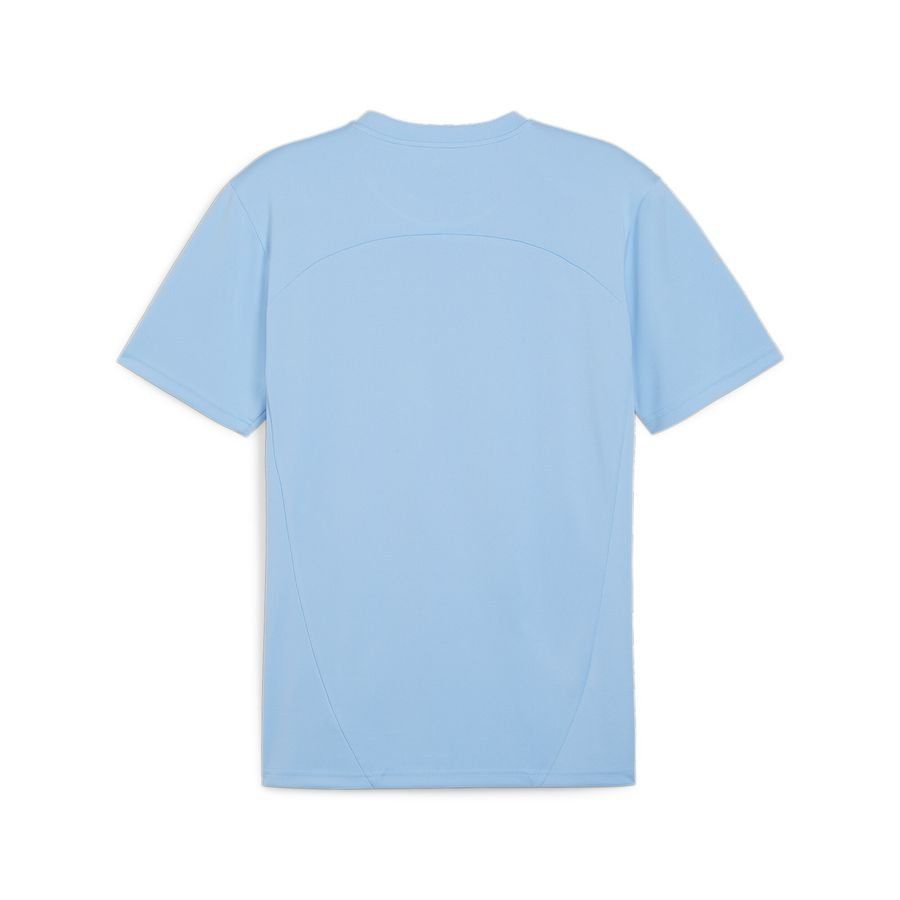 teamFINAL Training Jersey Team Light Blue-PUMA Silver