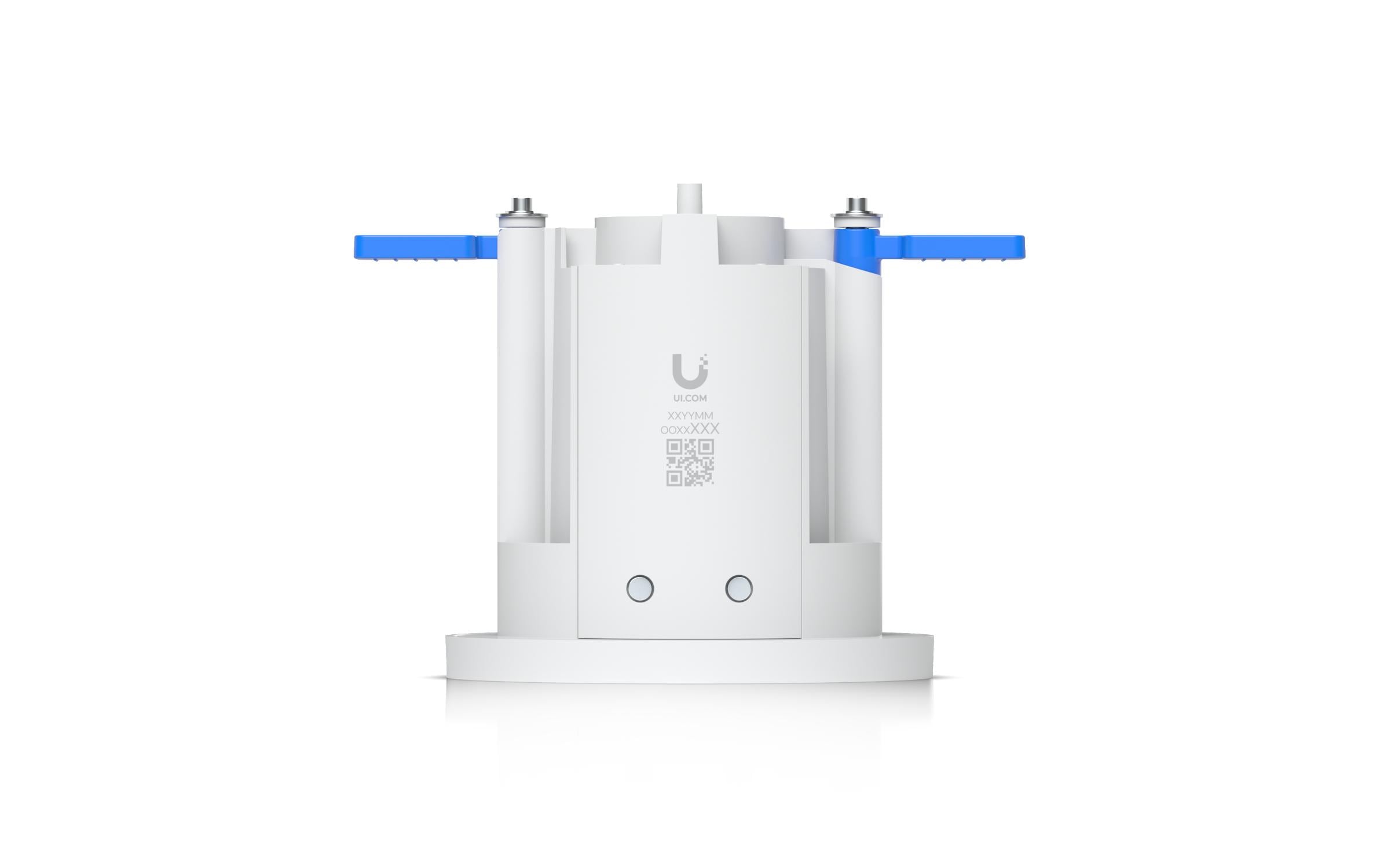 Einbaugehäuse AI Theta Professional Weiss 1 StückAI Theta Professional Flush Mount