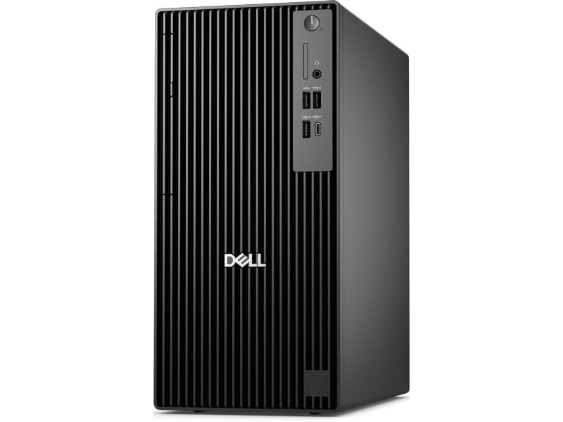 Dell PC Pro Tower Plus (U5-235, 16GB, 512GB SSD) Praktischer Businesscomputer mit einem Arbeitspeicher von 16 GB