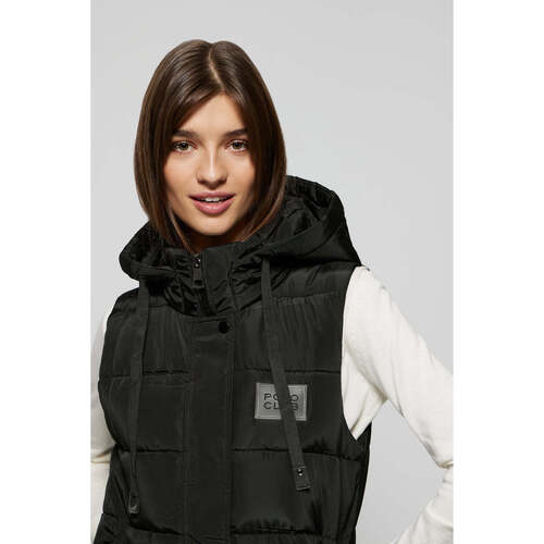 Polo Club - LESLIE VEST Negro