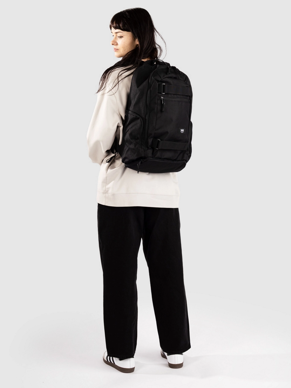Vans DX Skatepack Backpack black