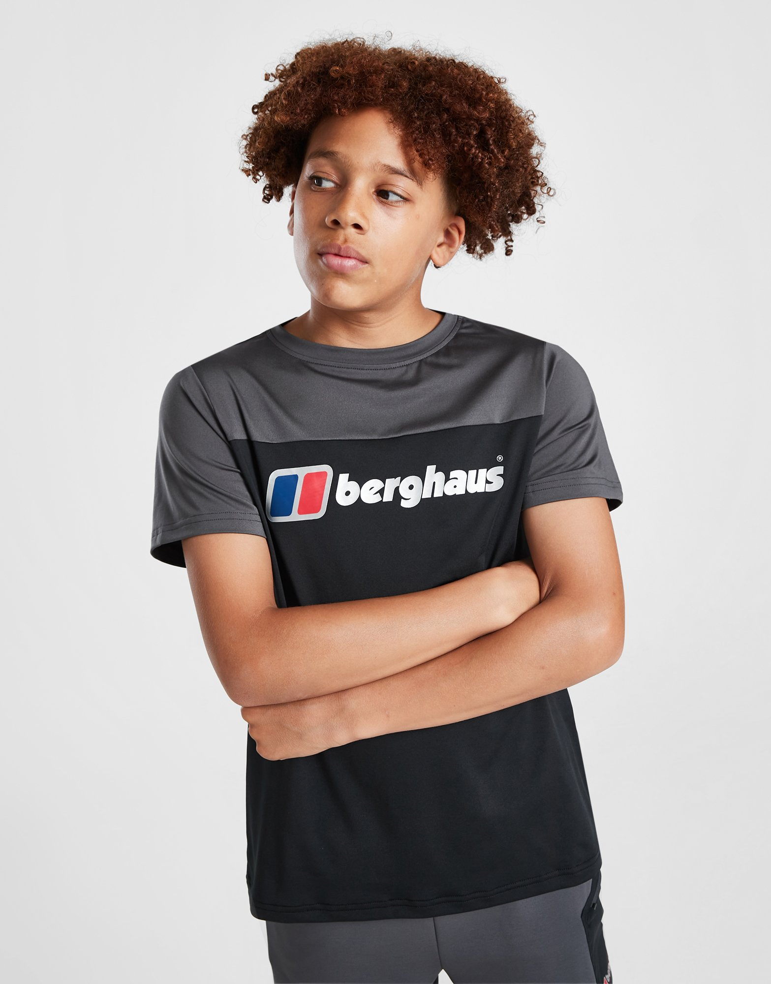 Berghaus T-shirt Colour Block Junior