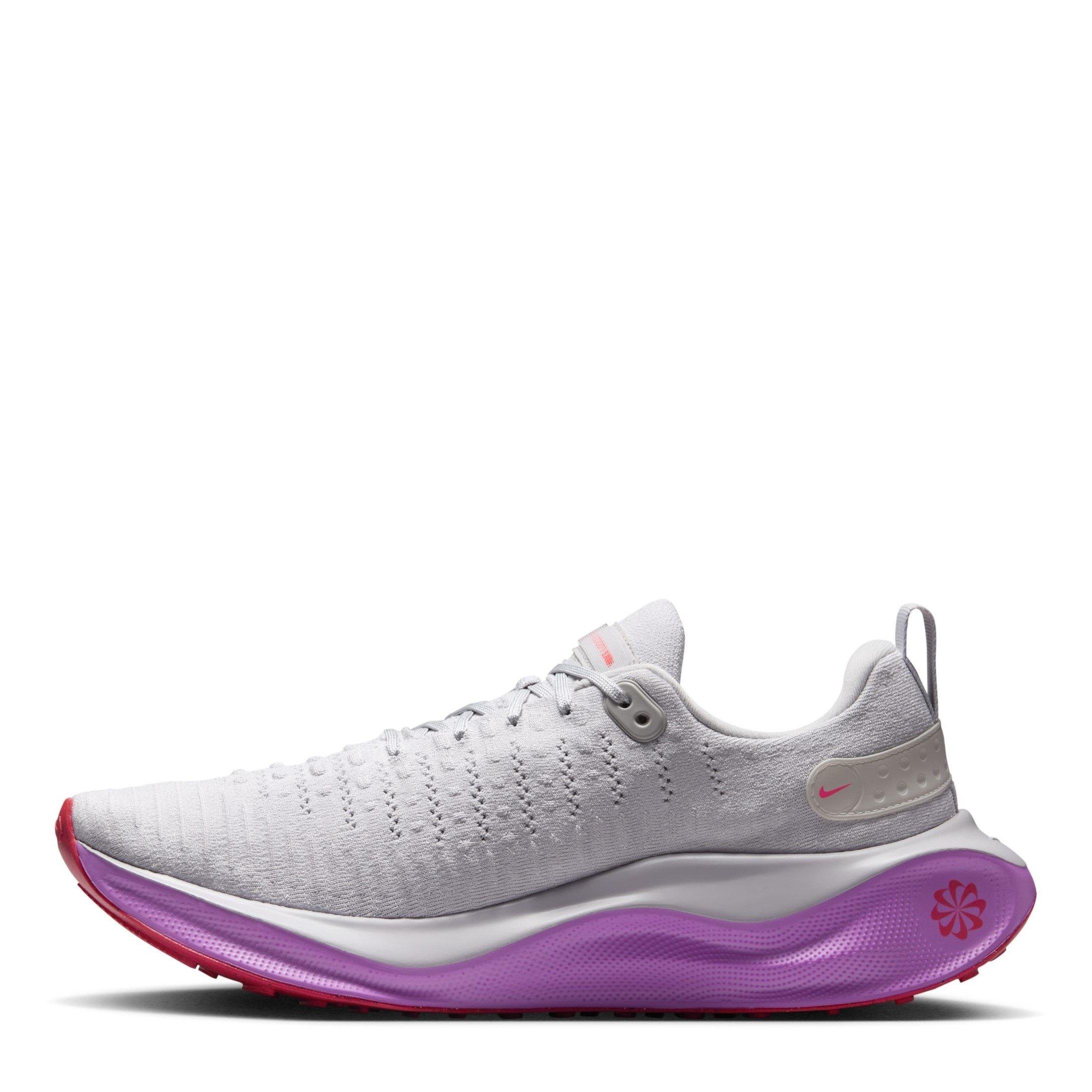 Nike React Infinity Run Flyknit 4 Mens Road Running Shoes