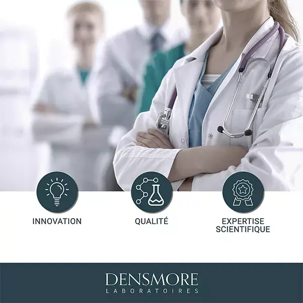 Densmore Gametix F Fertilité, Conception, Grossesse - Acide folique - 1 mois