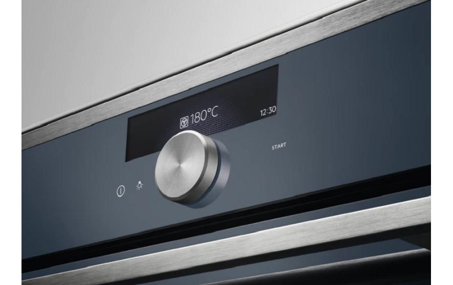 Einbaubackofen EB7SL4CN Chrom A++<br>Backofen für den Einbau