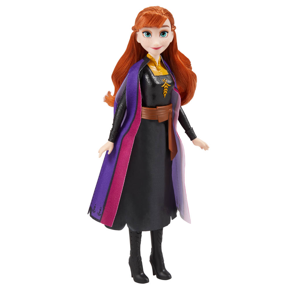 Disney Frozen Shimmer pop Forever Anna