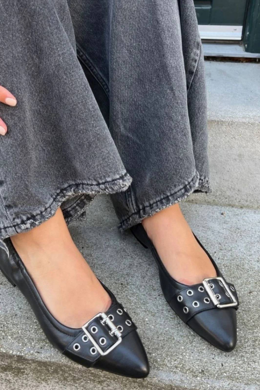 Copenhagen Shoes The Reason Why / Blk.