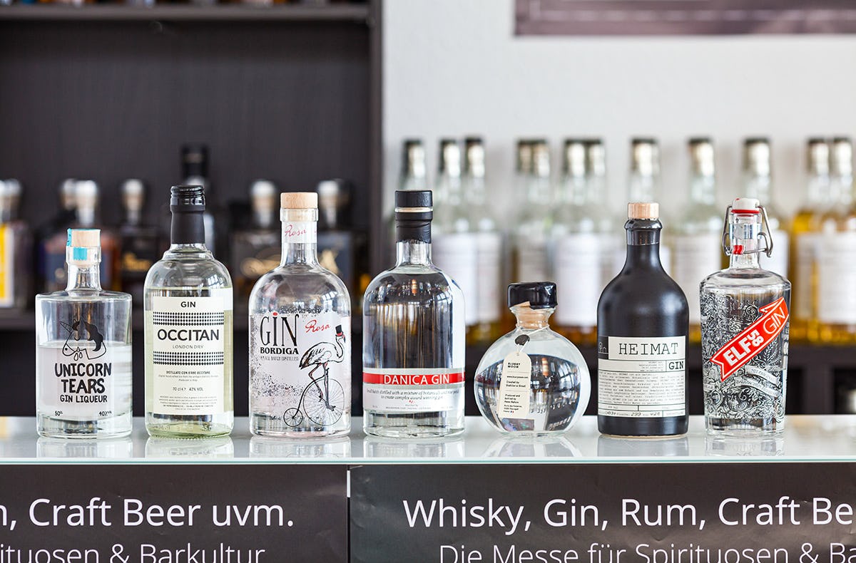 Gin Tasting Berlin für 2| mydays