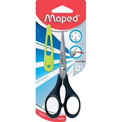 Maped Precise - Ciseaux bouts pointus - 13 cm