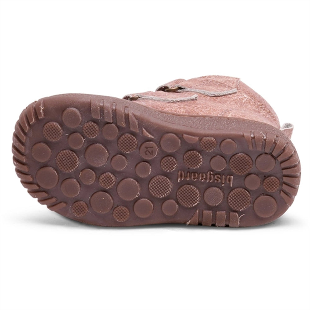 Evon Tex Sko Brown Fantasy - Bisgaard → Luksusbaby.dk