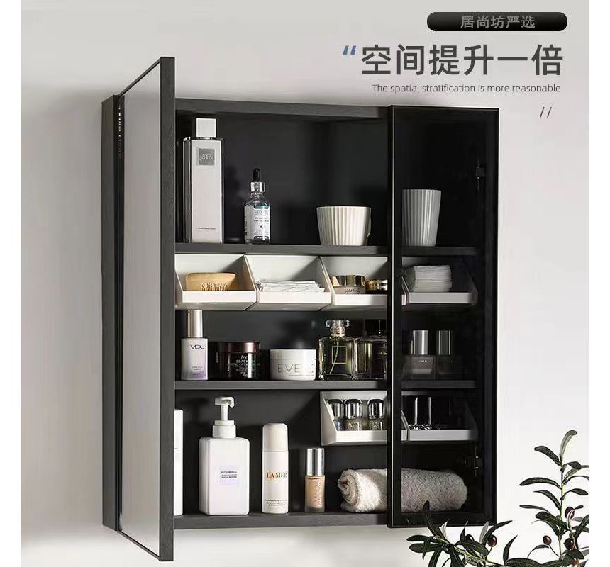 Lazy Corner - Zelfklevende wandorganizer