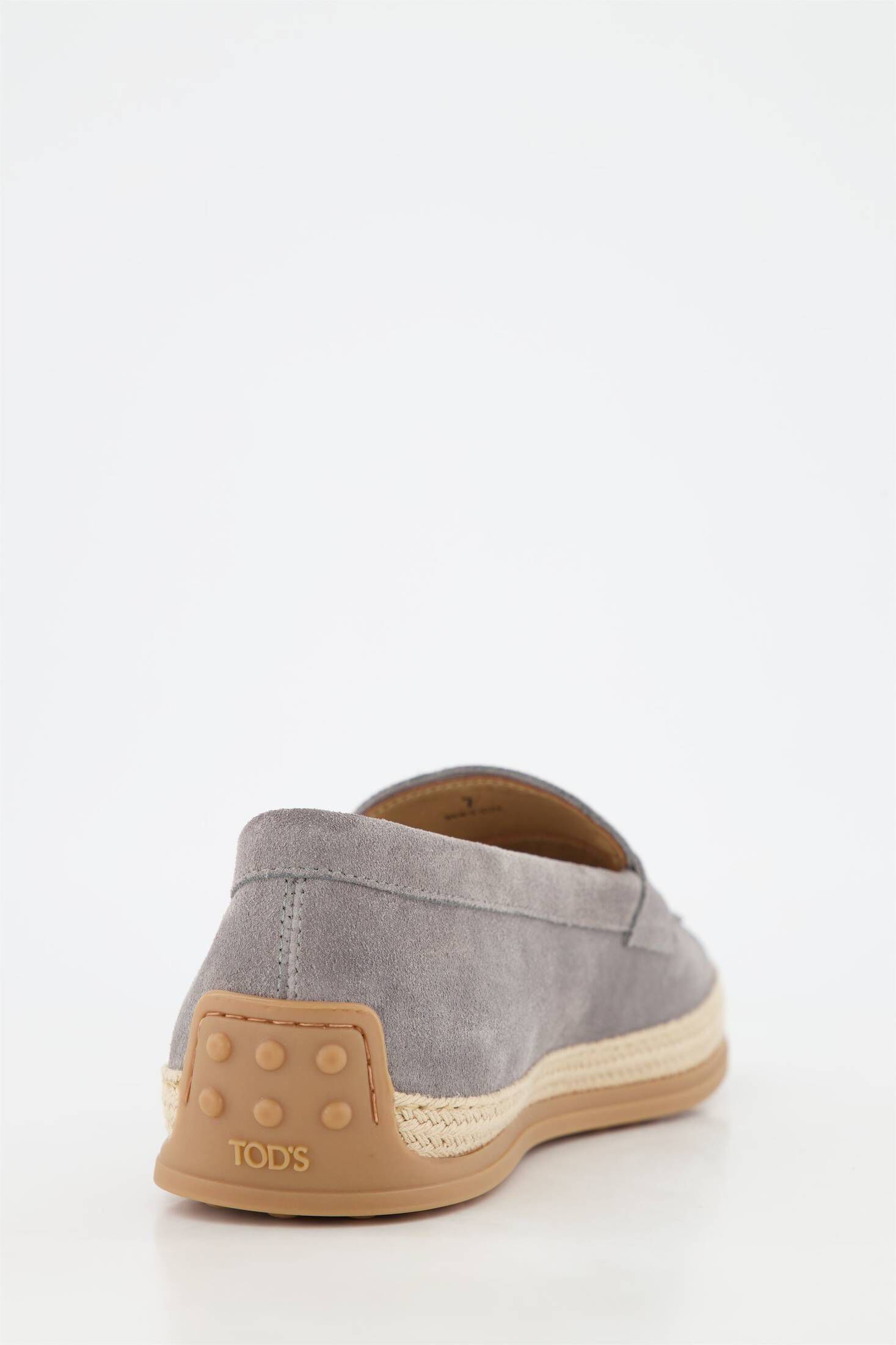 TOD´S| Herren Loafer MOCASSINO GOMMA
