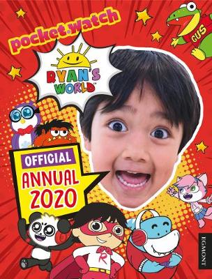 Ryan's World Annual 2020 (Hardback)