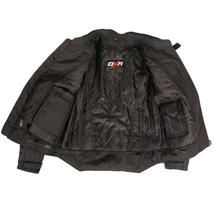 Blouson DXR BLACKRACER - Noir