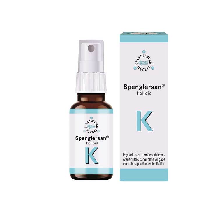 Spenglersan® Kolloid K, 10 ml