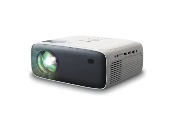 Philips NeoPix NPX200 - LCD-projektor - bærbar - 200 lumen - Full HD (1920 x 1080) - 16:9 - 1080p