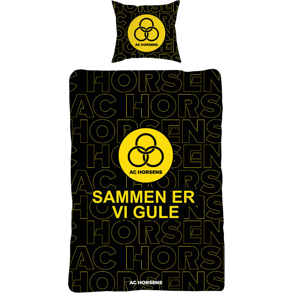 AC Horsens Sengetøj