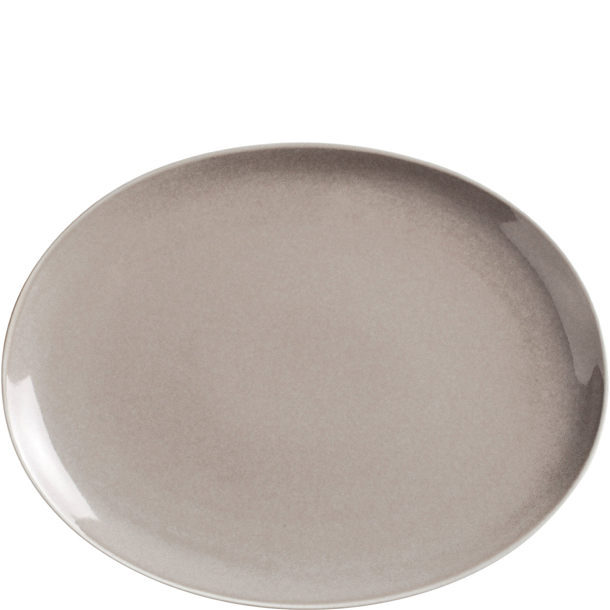 KAHLA Homestyle Platte oval 32 cm desert sand