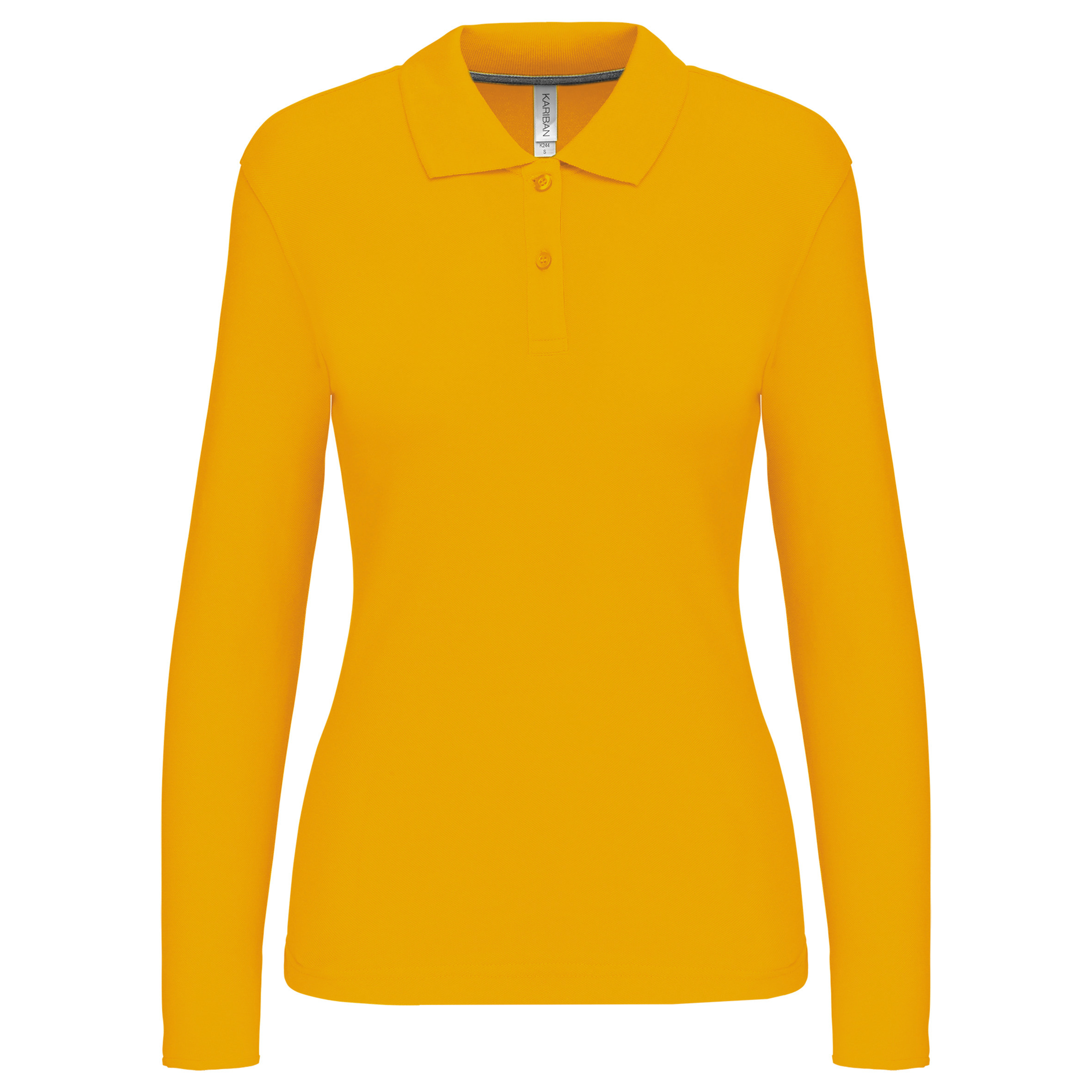 Kariban K244 - POLO MANCHES LONGUES FEMME