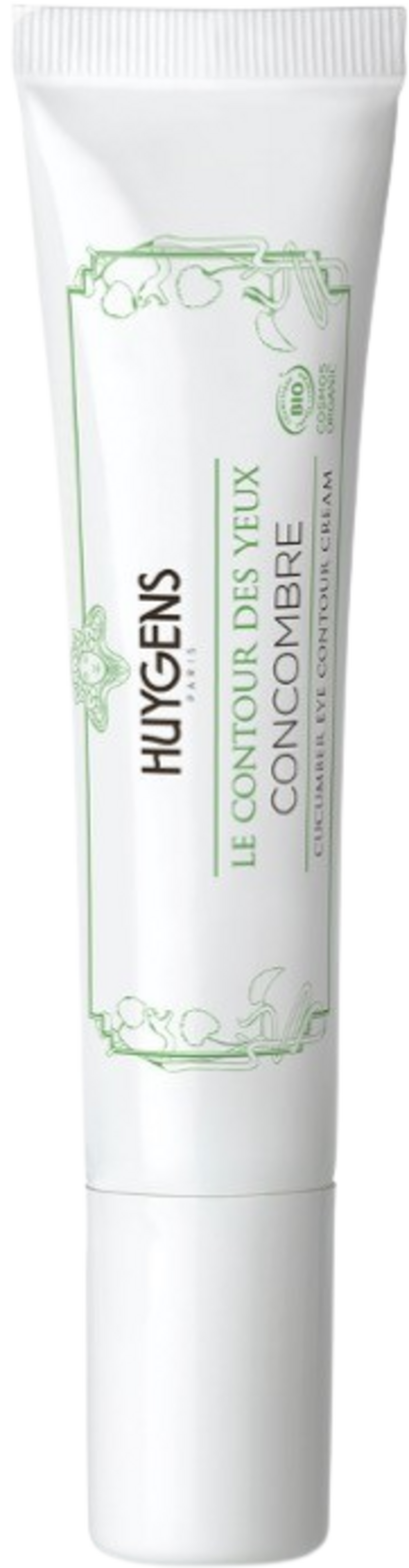 HUYGENS Paris  Cucumber Eye Contour Cream, 15 ml