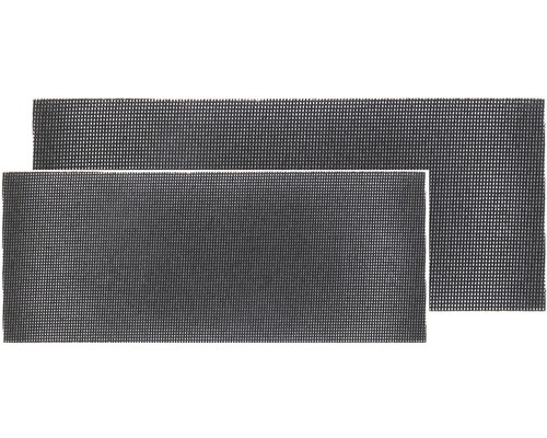 Wolfcraft schuurscherm 115x280 mm, 4 stuks