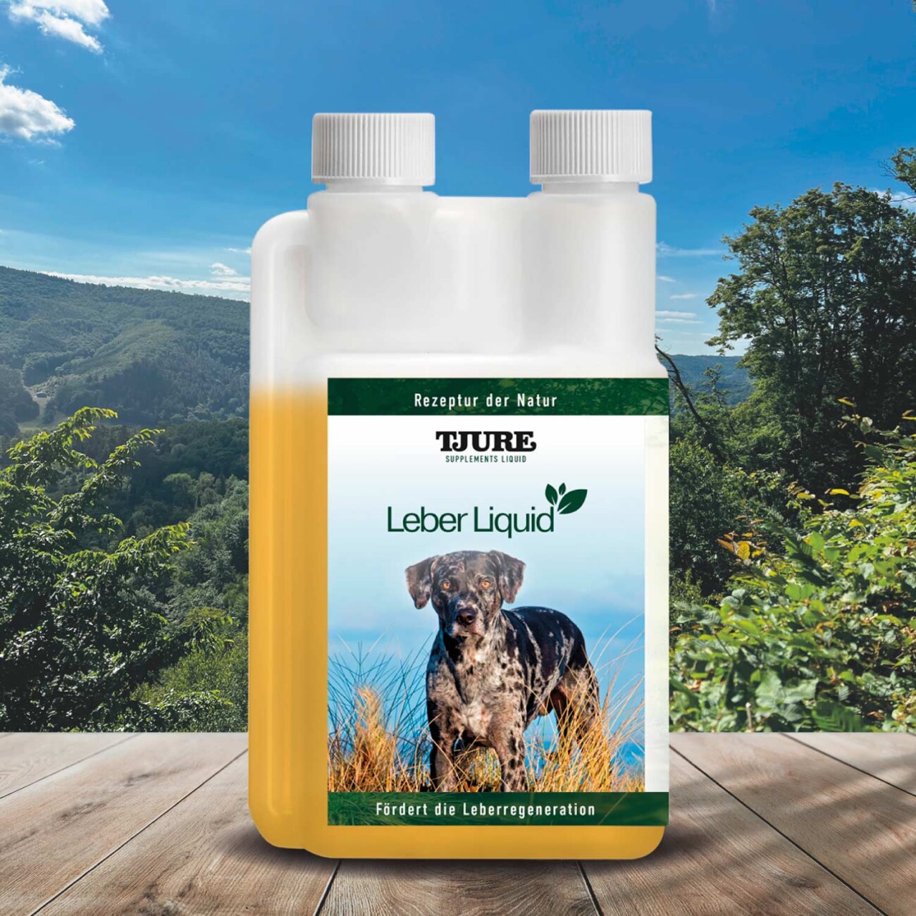 Tjure Leber Liquid 500ml
