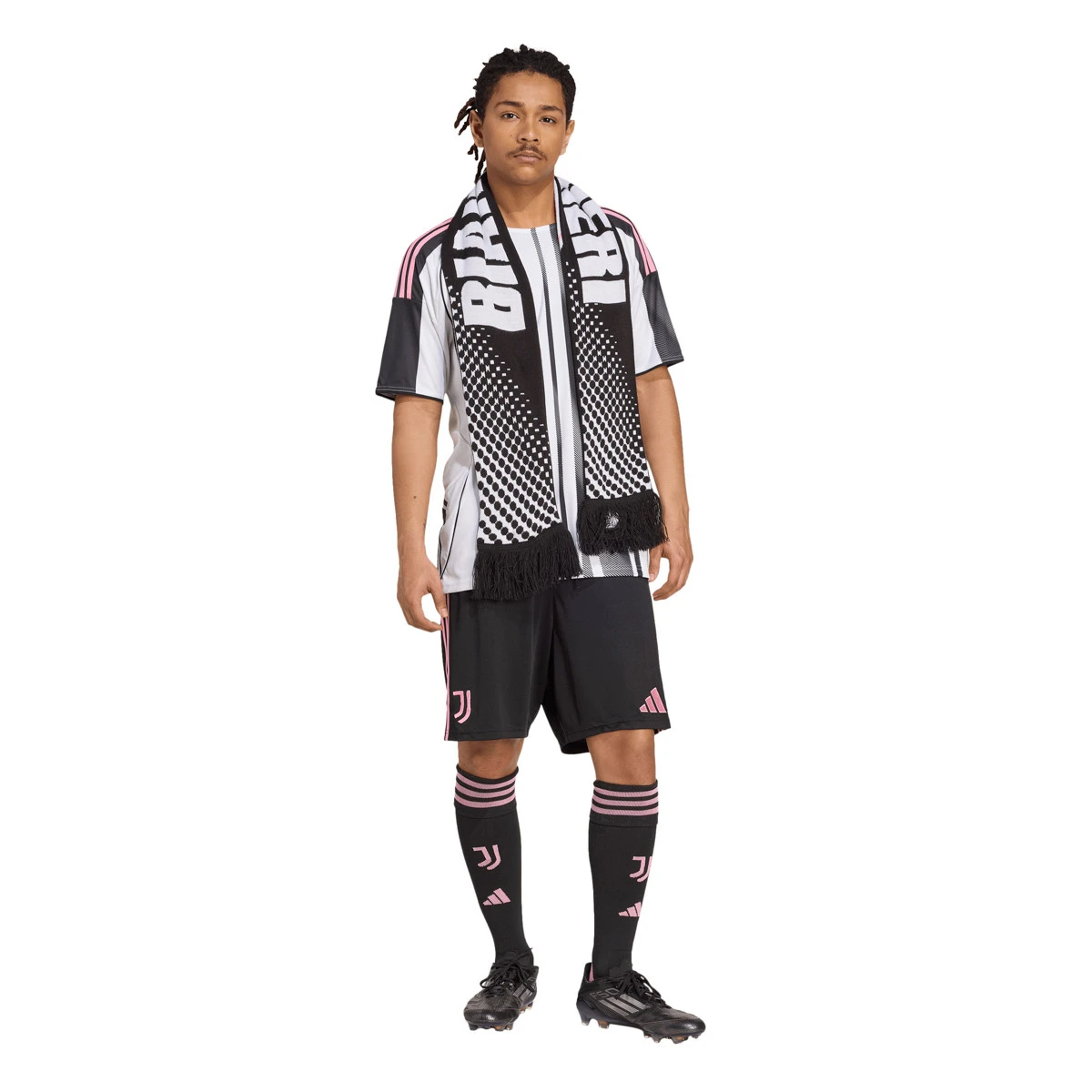 Calções adidas Juventus Primeiro Equipamento 2025-2026