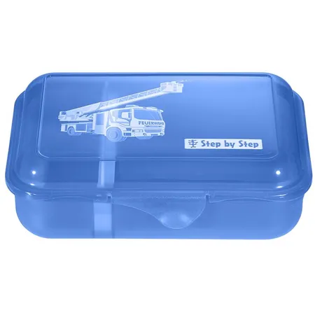 Step by Step Lunchbox 