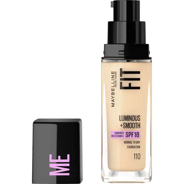 Fit Me! Liquid Make-Up Nr. 110 Porcelain