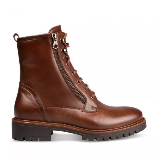 Bottines MARRON SINEQUANONE