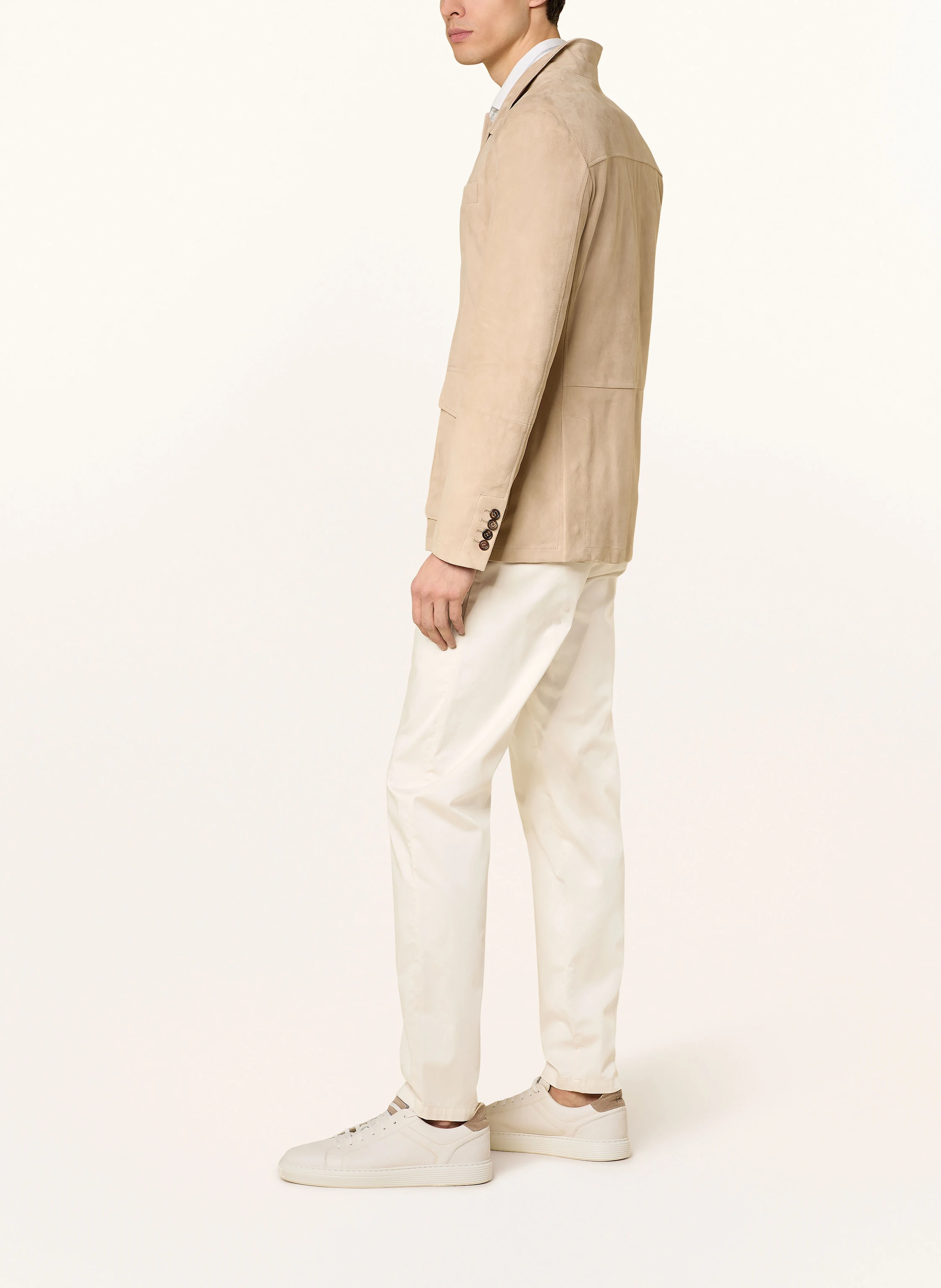 eleventy Chino Extra Slim Fit