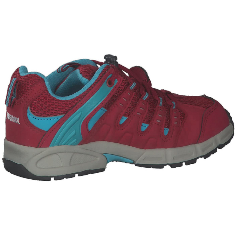 Meindl Halbschuhe rot